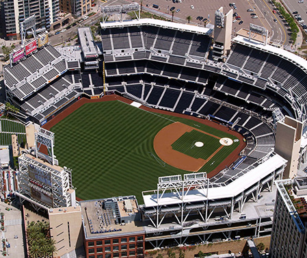 San Diego Petco Ball Park