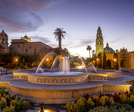 San Diego's Balboa Park