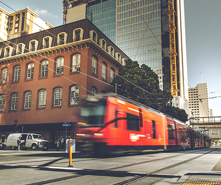 Downtown SD Gaslamp