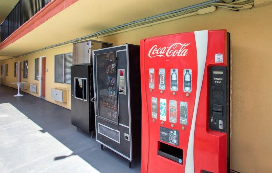 Hotel Album - Vending Machines